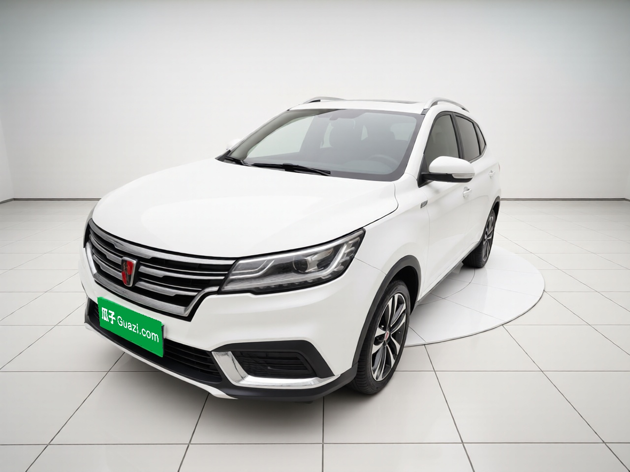 Roewe RX3 2021 car image 