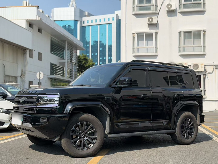 FangChengBao Leopard 5 2025 car image 
