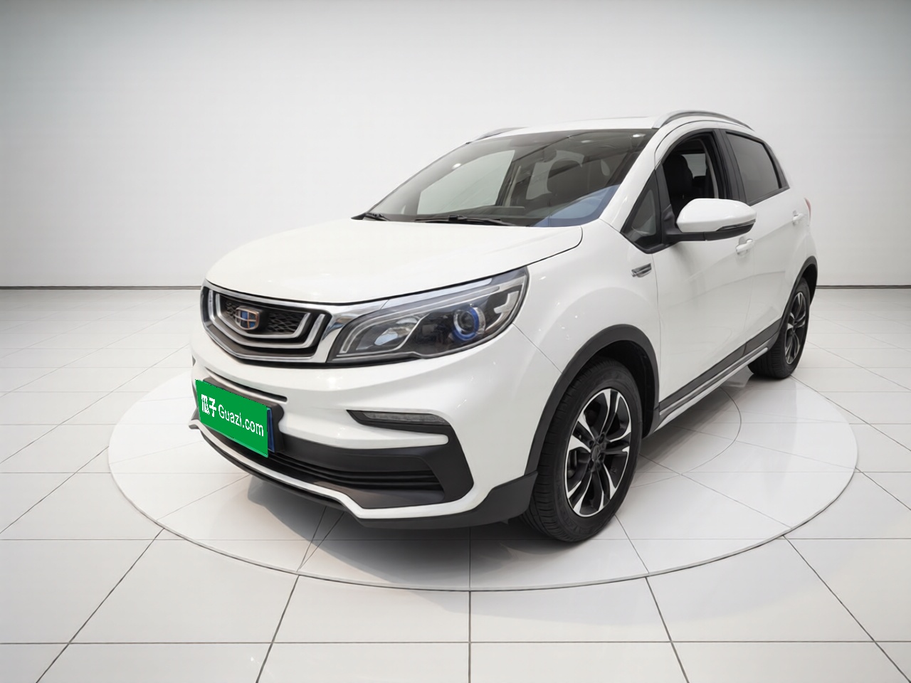 Vision X3 2019 immagine di auto 