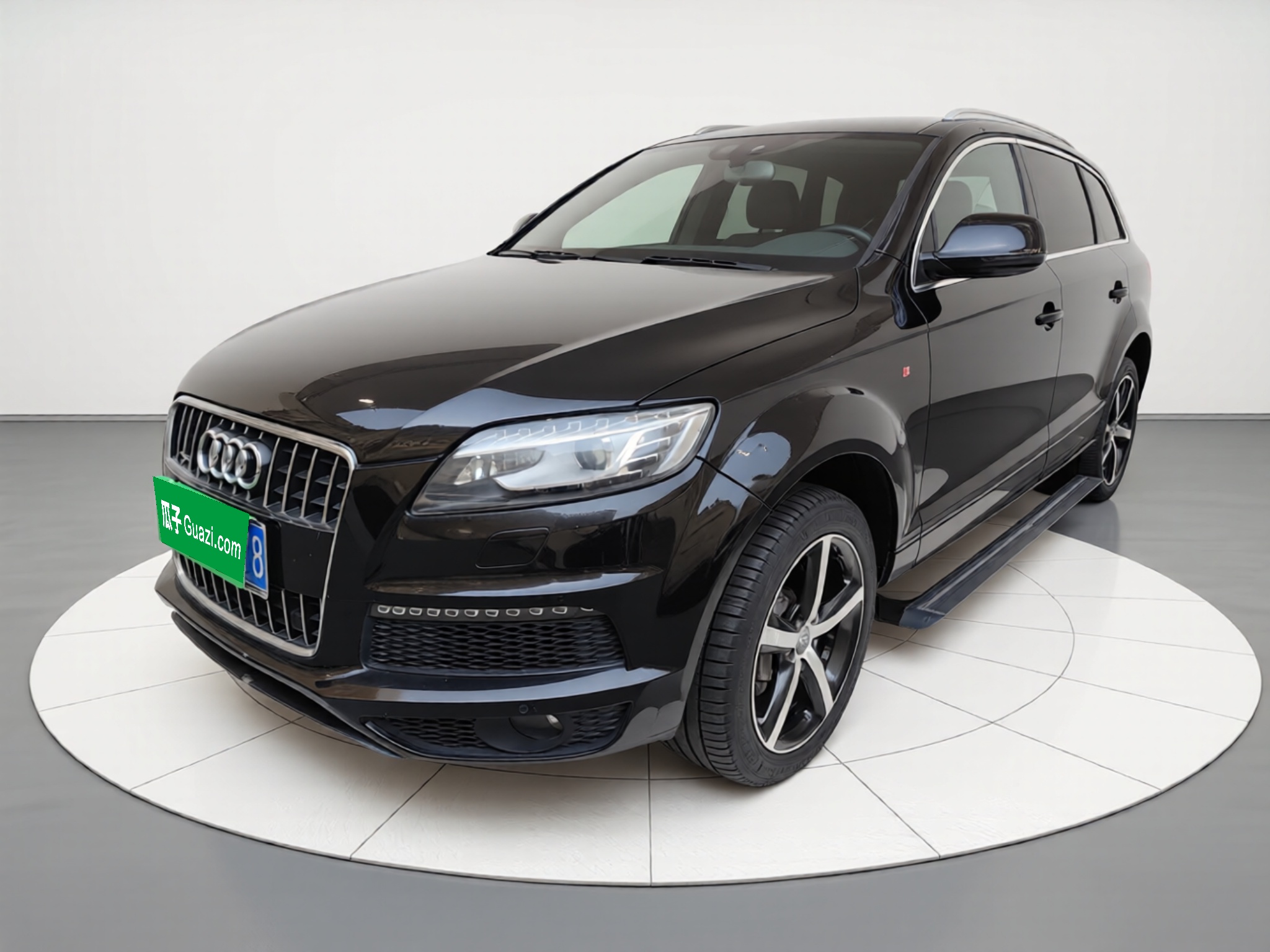 Audi Q7 2012 car image 