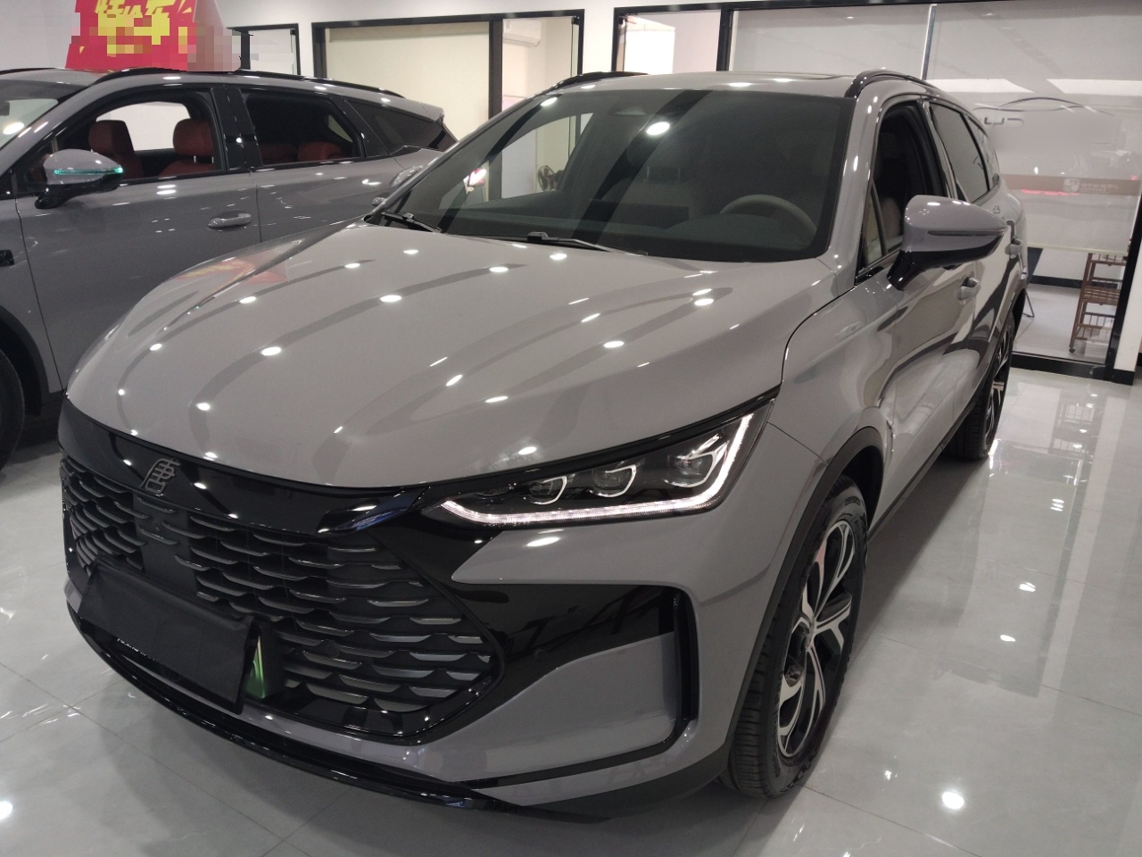 BYD Tang New Energy 2024 car image 