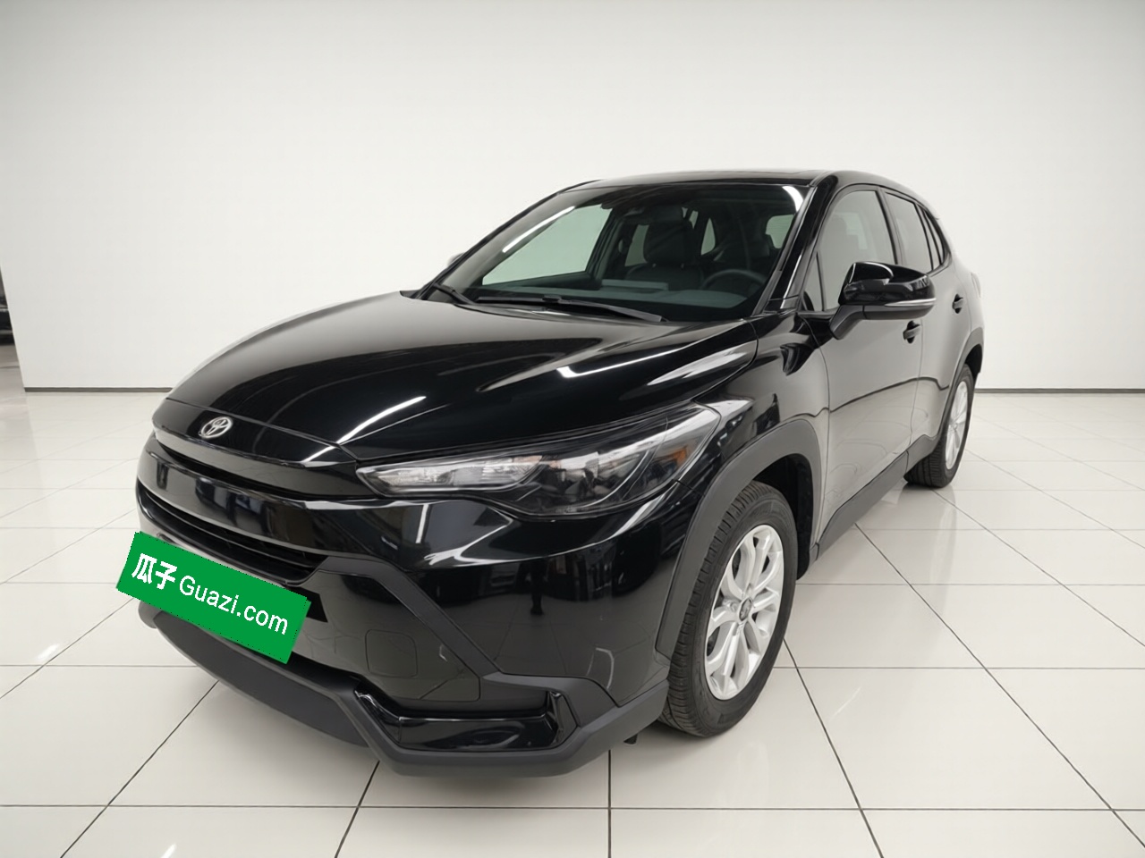 Toyota Frontlander 2025 Toyota Frontlander 2025 immagine di auto