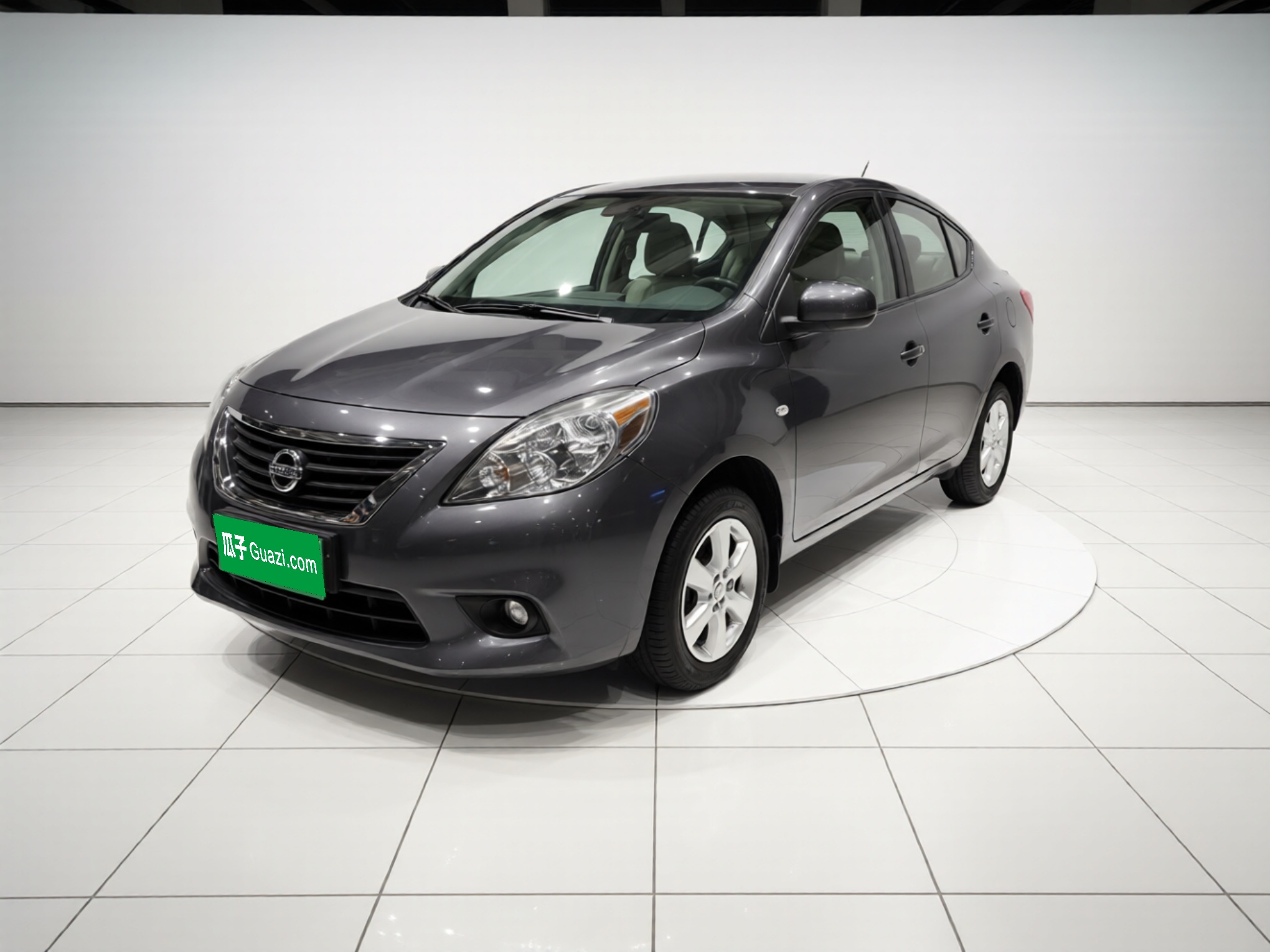 Nissan Sunny 2013 Nissan Sunny 2013 car image