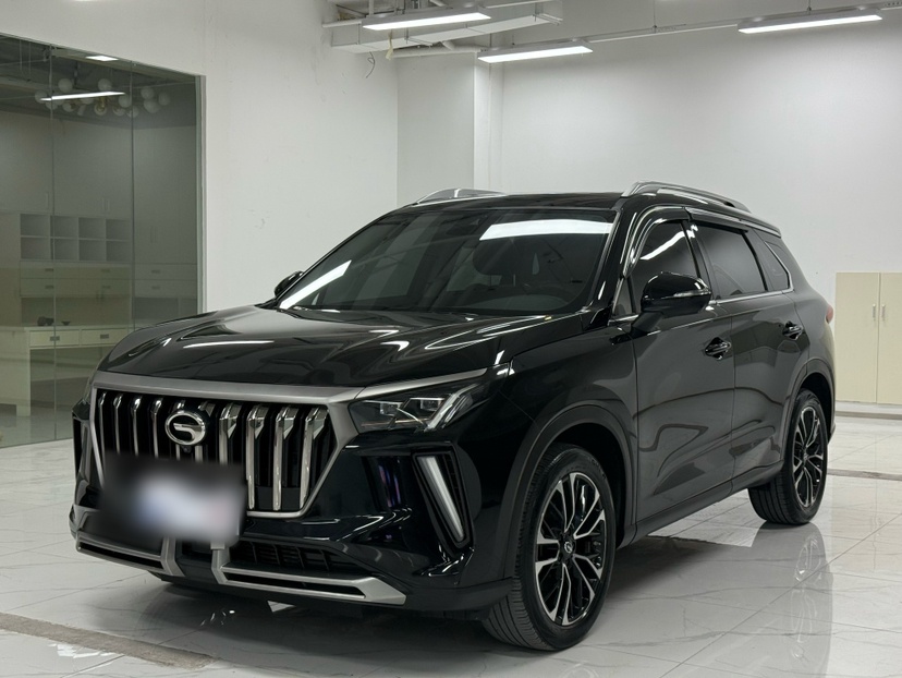 GAC Trumpchi GS4 PLUS 2022 GAC Trumpchi GS4 PLUS 2022 car image