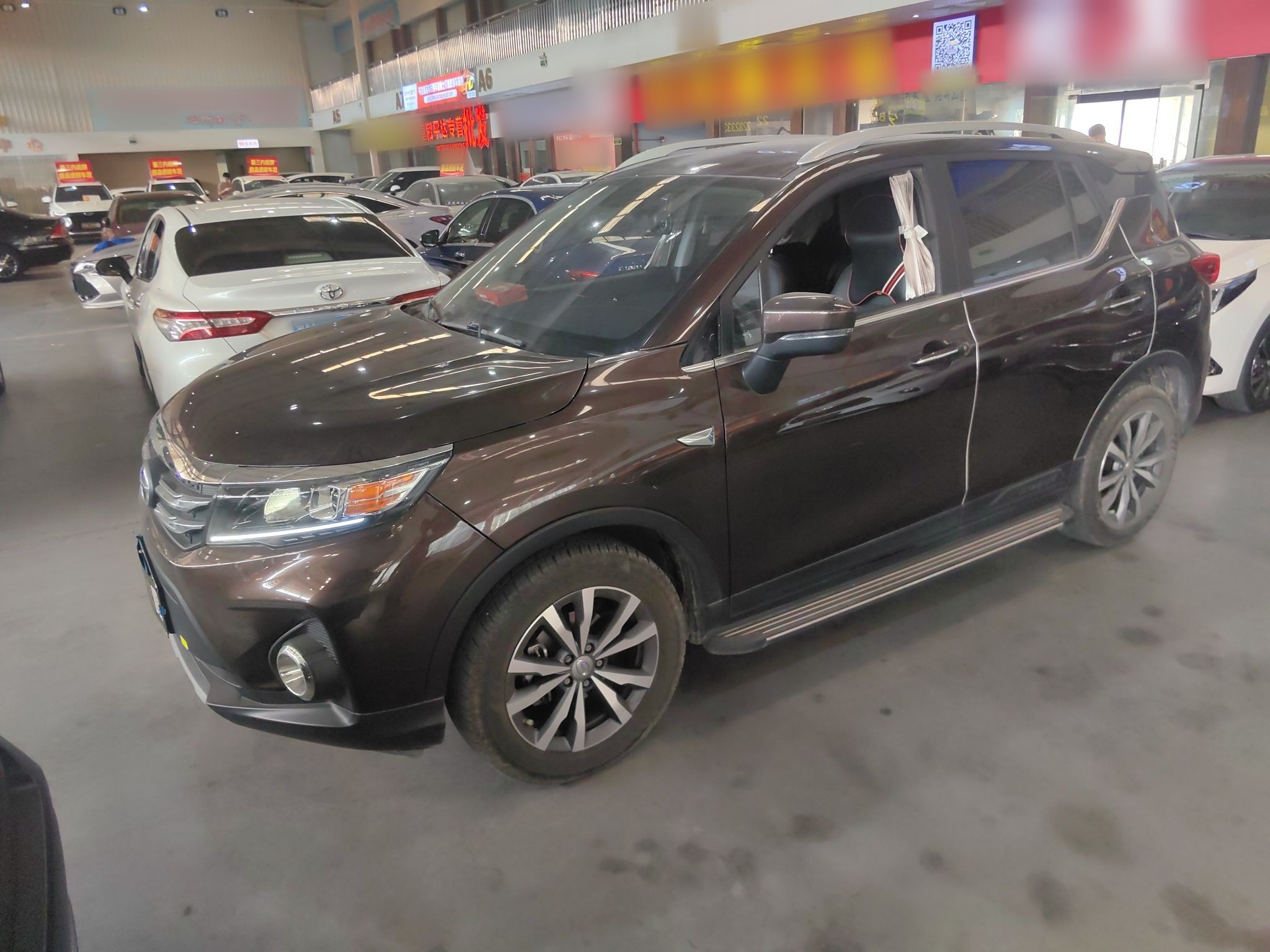 广汽传祺 传祺GS3 2019 汽车图片 