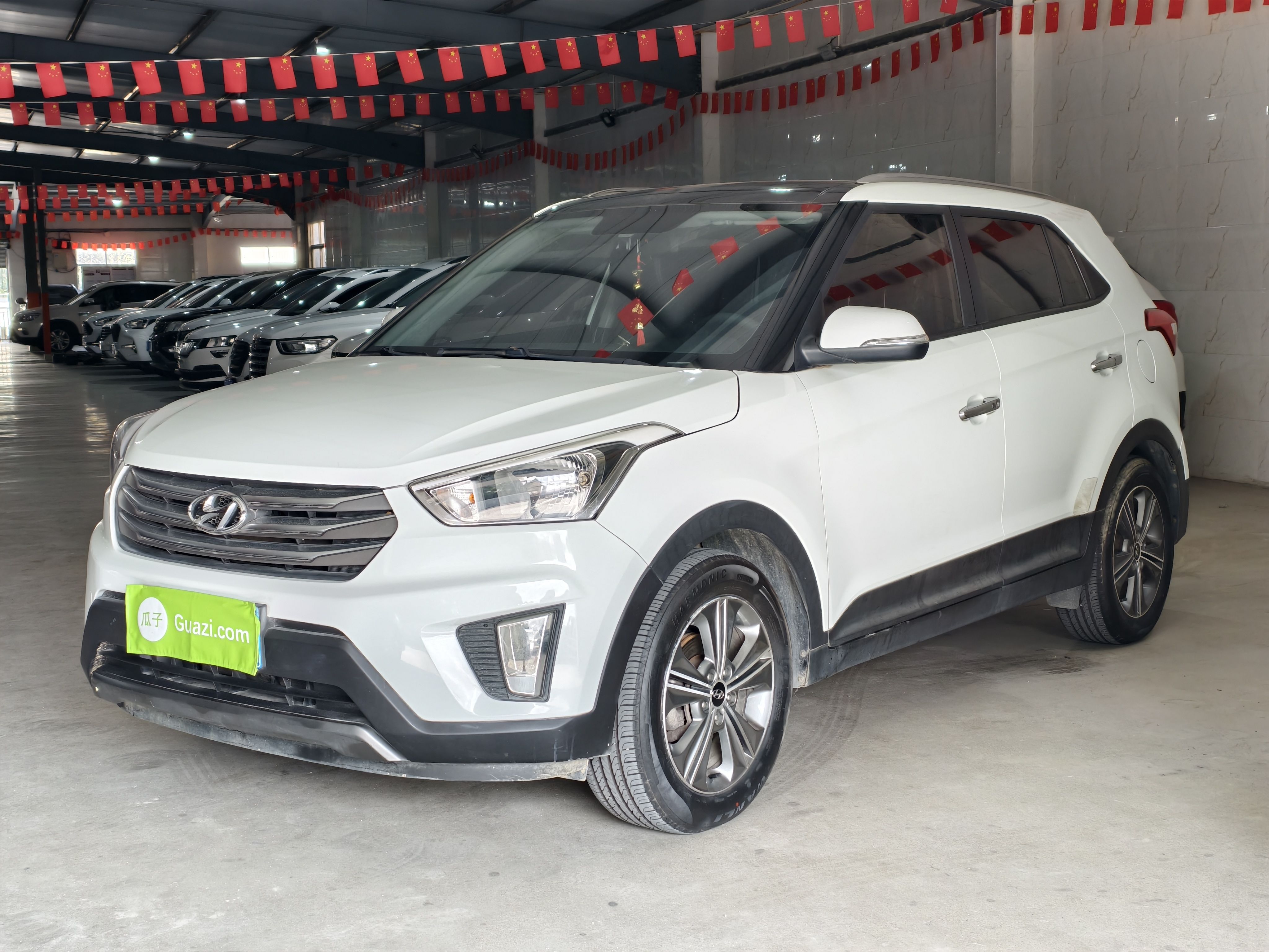 Hyundai ix25 2016 car image 