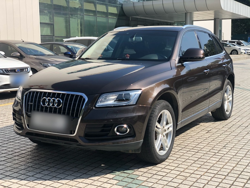 Audi Q5 2016 car image 
