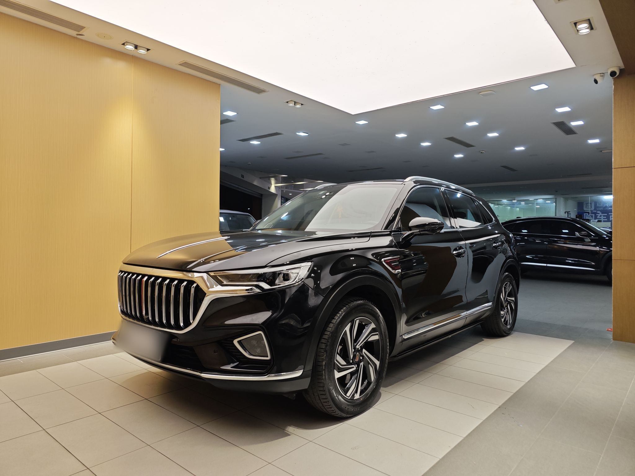 HongQi HS5 2022 car image 