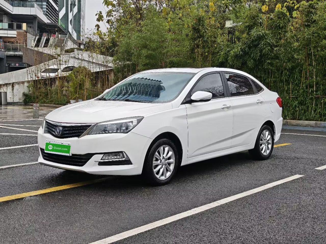 Changan Alsvin V7 2016 car image 