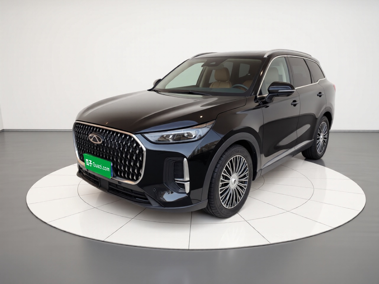 Chery Tiggo8L 2024 immagine di auto 