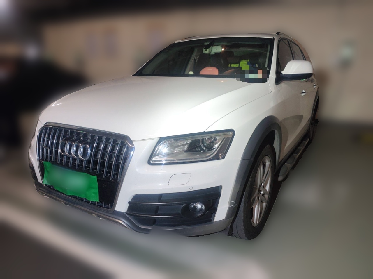 Audi Q5 2018 car image 