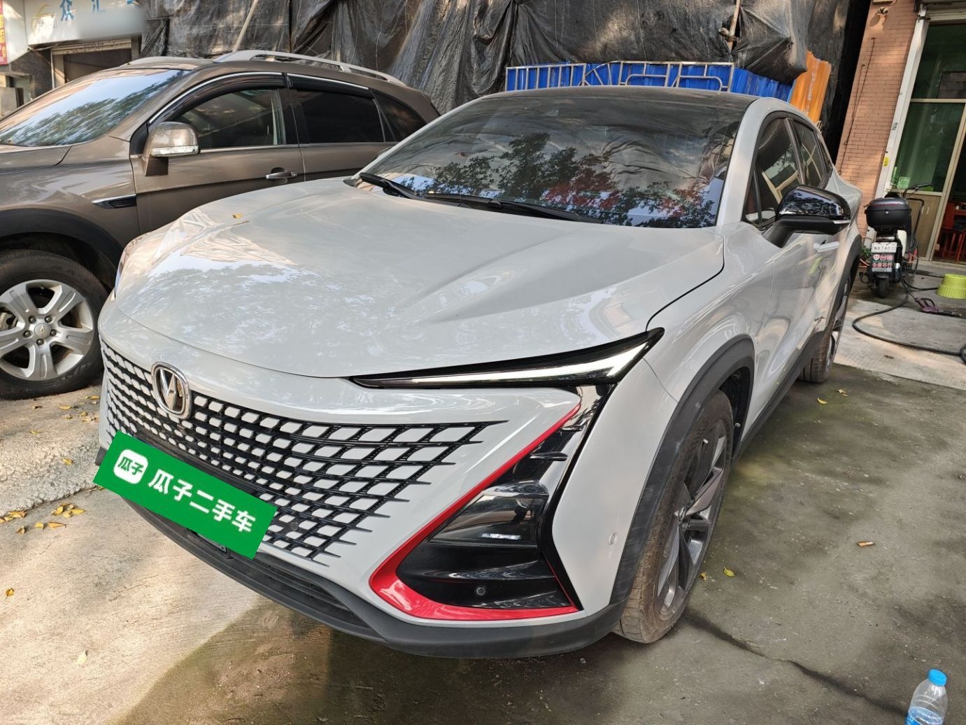 Changan UNI-T 2021 car image 
