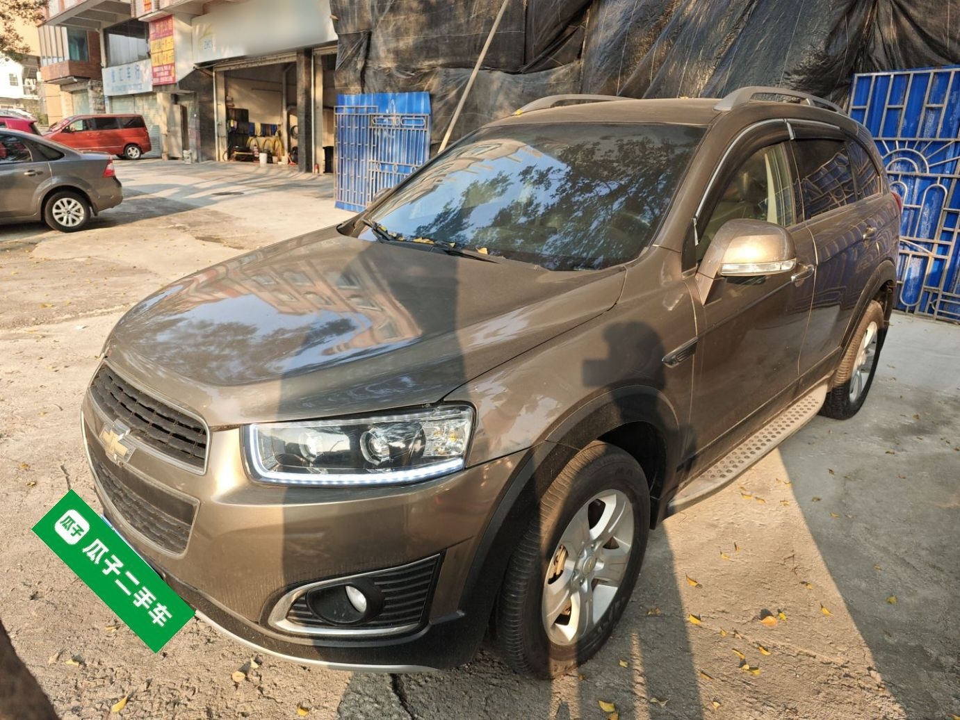 雪佛兰 科帕奇 2017 汽车图片 