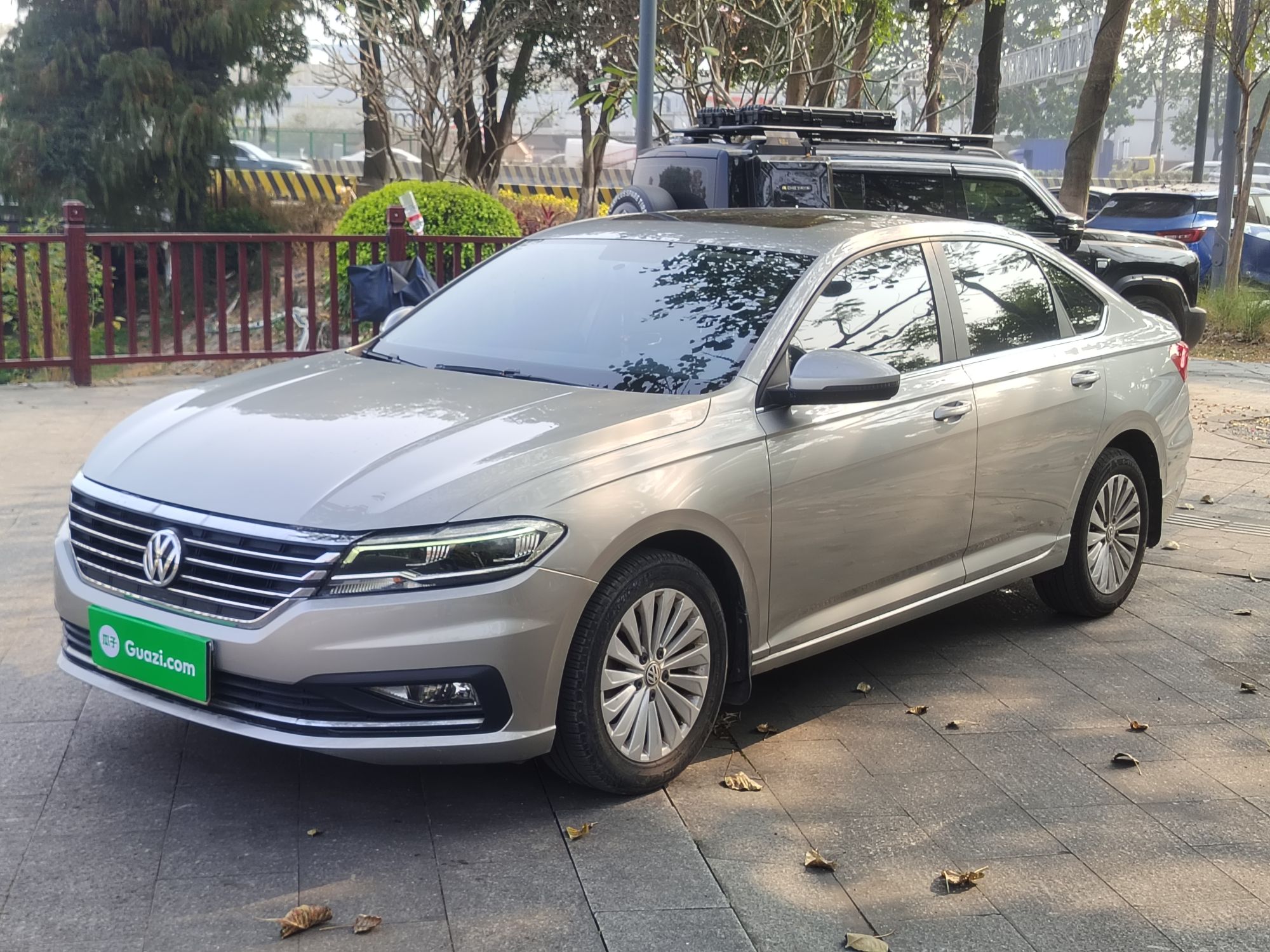 大众 朗逸 2018 汽车图片 