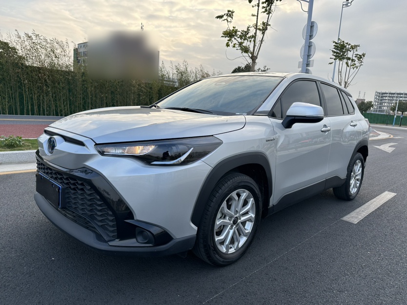 丰田 锋兰达 2023 汽车图片 