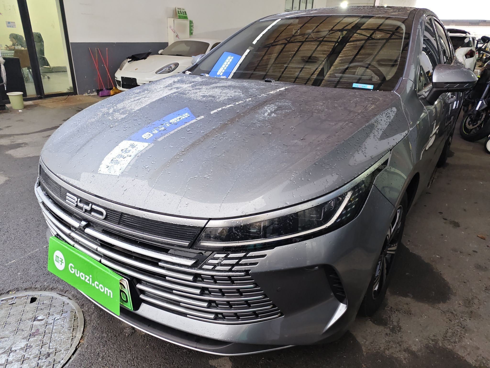 BYD Destroyer 05 2024 car image 