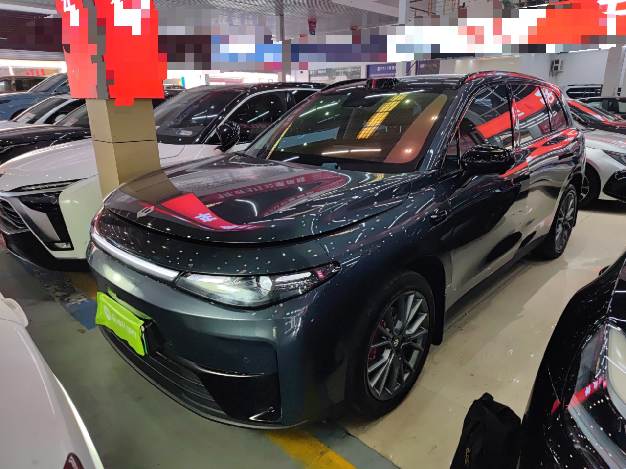 Leapmotor C10 2025 汽车图片 