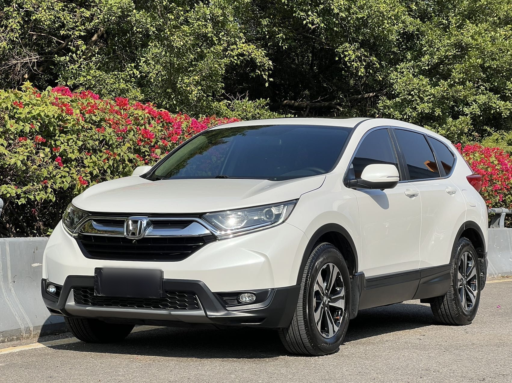 Honda CR-V 2018 car image 