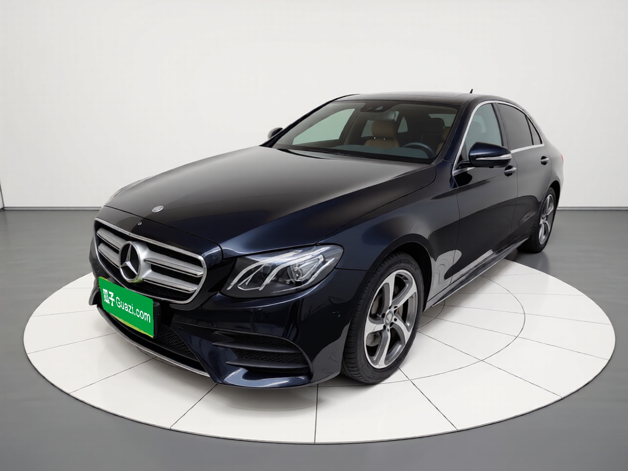 Mercedes-Benz E Class 2017 Mercedes-Benz E Class 2017 car image
