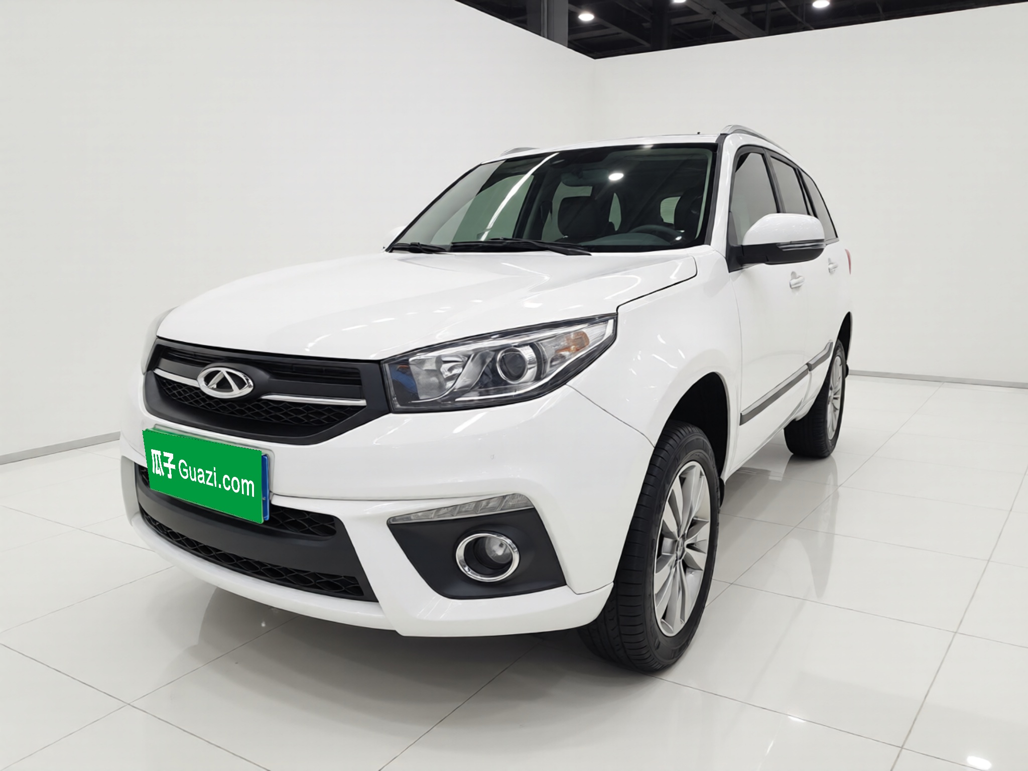 Chery Tiggo 3 2017 car image 