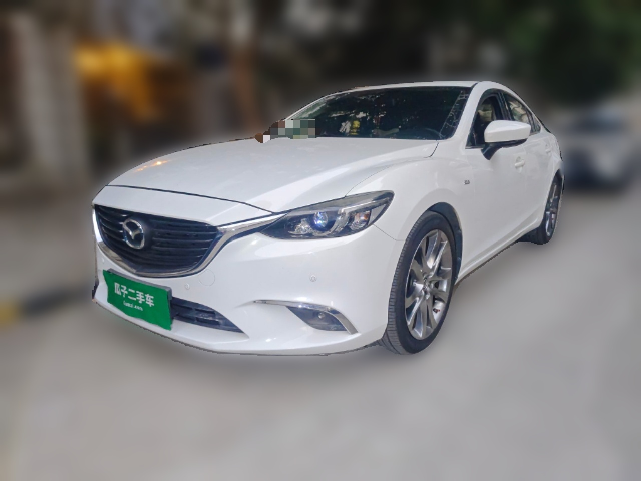 Mazda Atenza 2019 汽车图片 