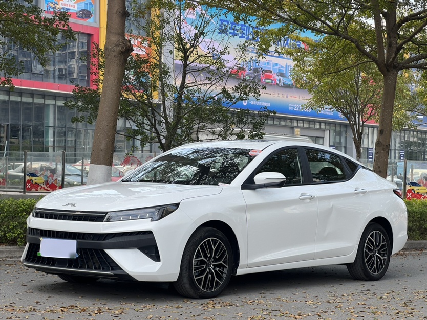 JAC A5 PLUS 2023 JAC A5 PLUS 2023 imagen de coche