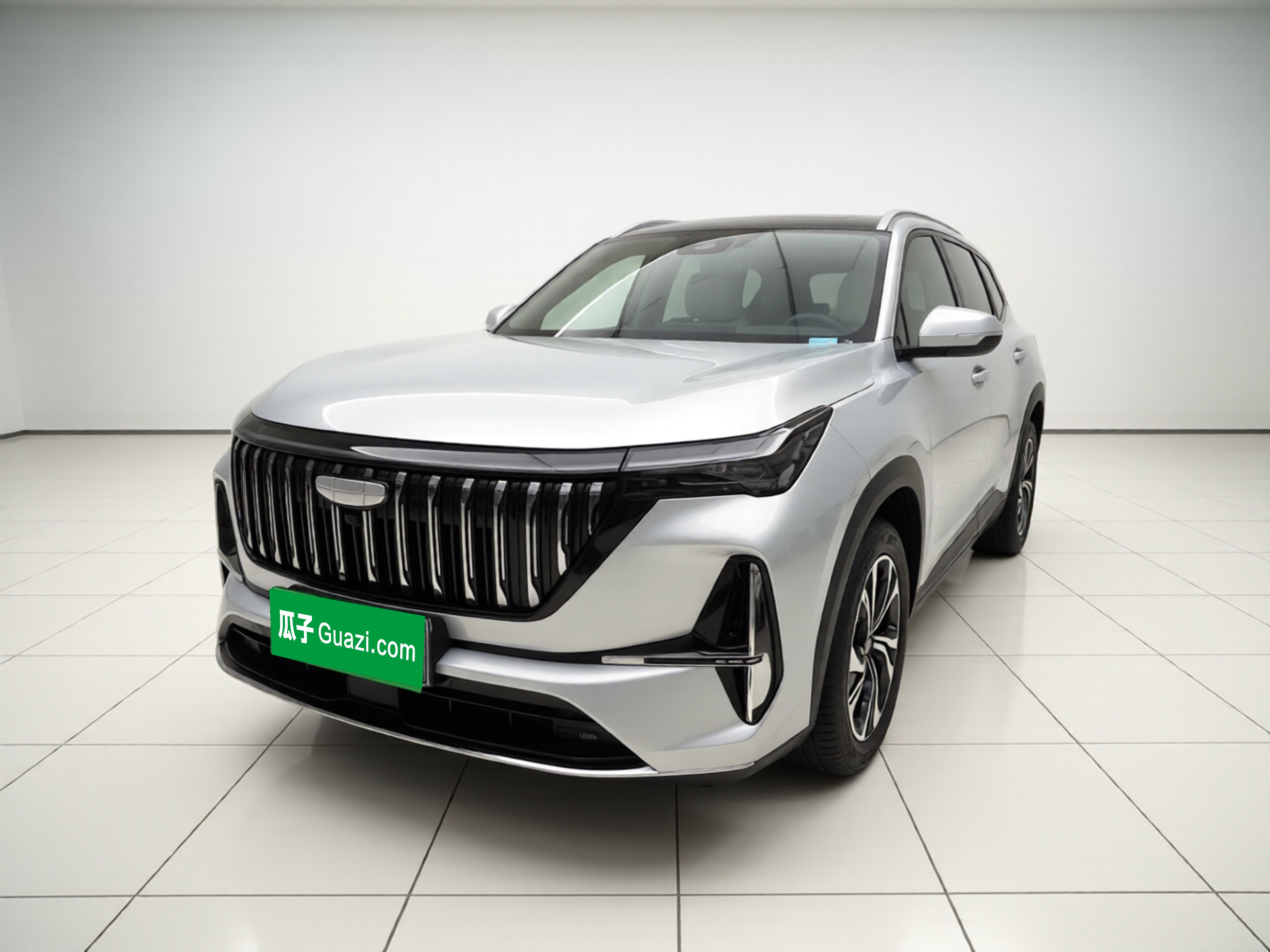 吉利汽车 博越L 2025 汽车图片 