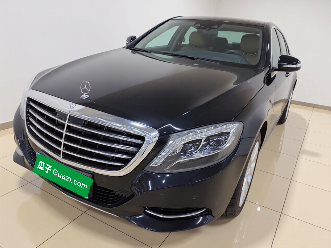 Mercedes-Benz S Class 2016 Mercedes-Benz S Class 2016 car image