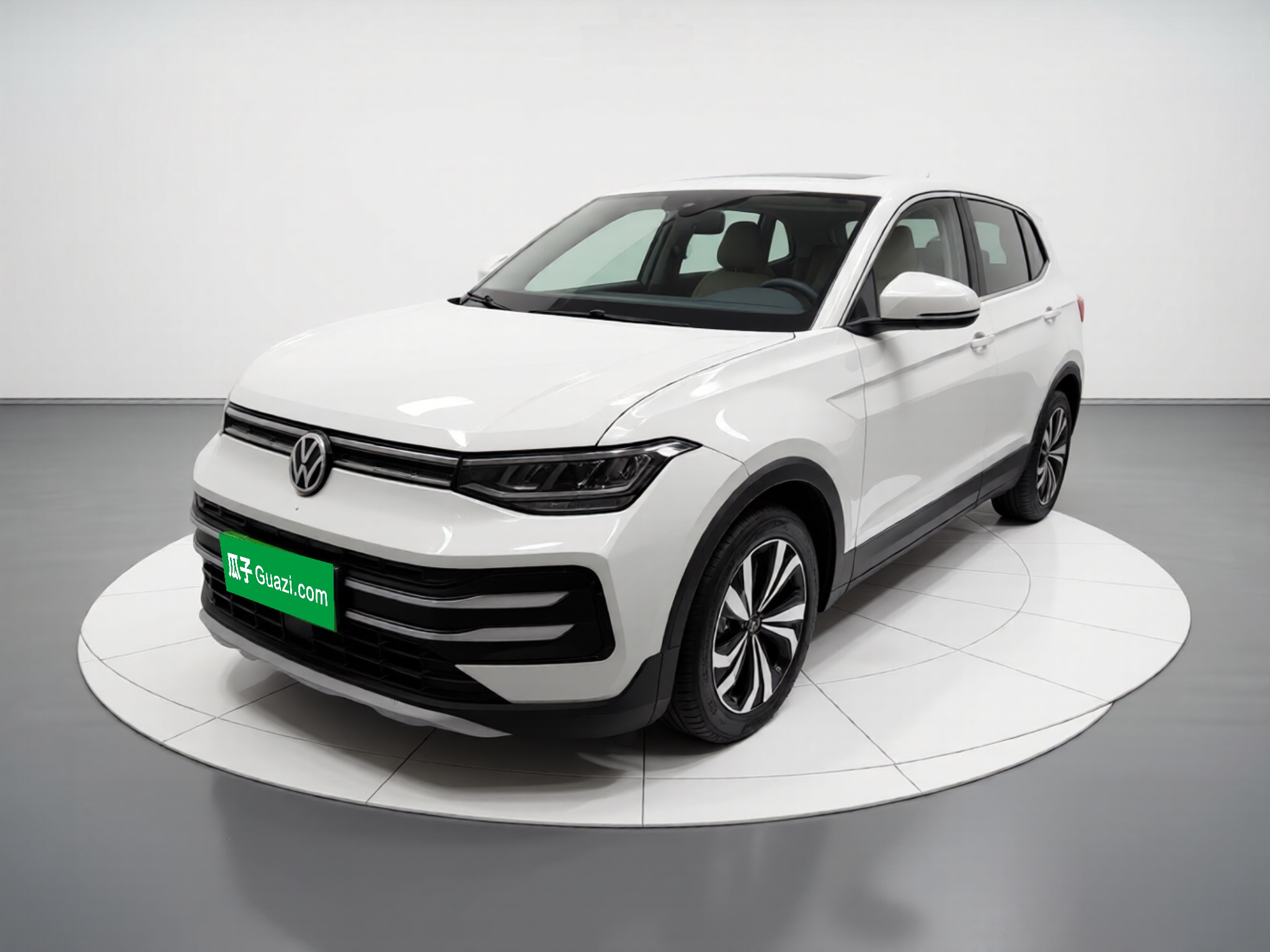 Volkswagen Tharu 2024 car image 