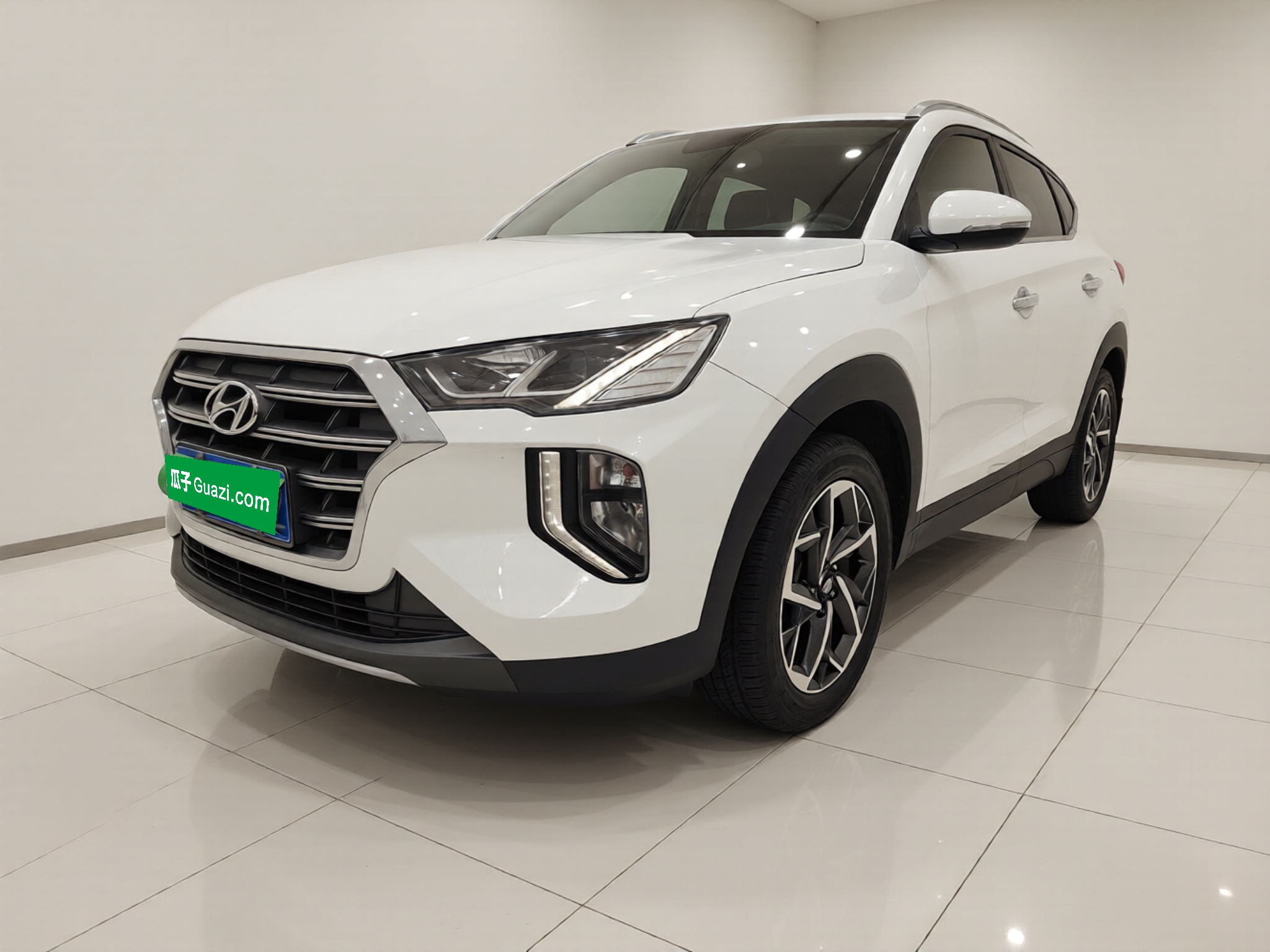 Hyundai Tucson 2019 Hyundai Tucson 2019 car image