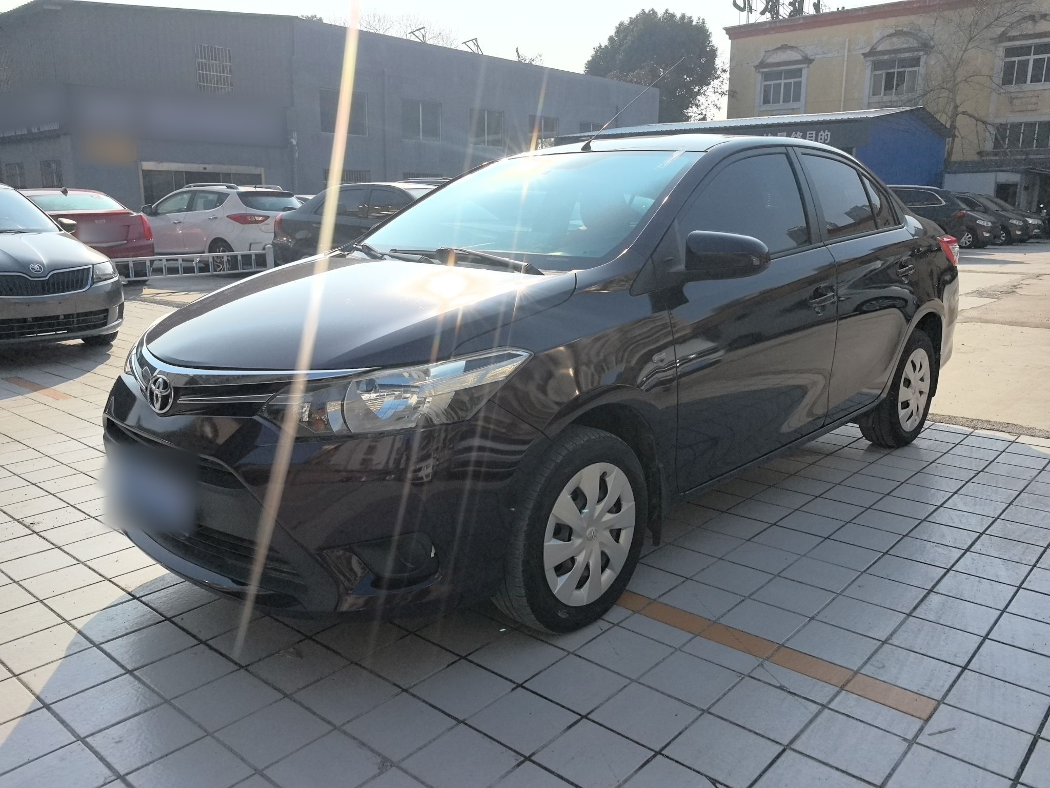 Vios 2015 car image 