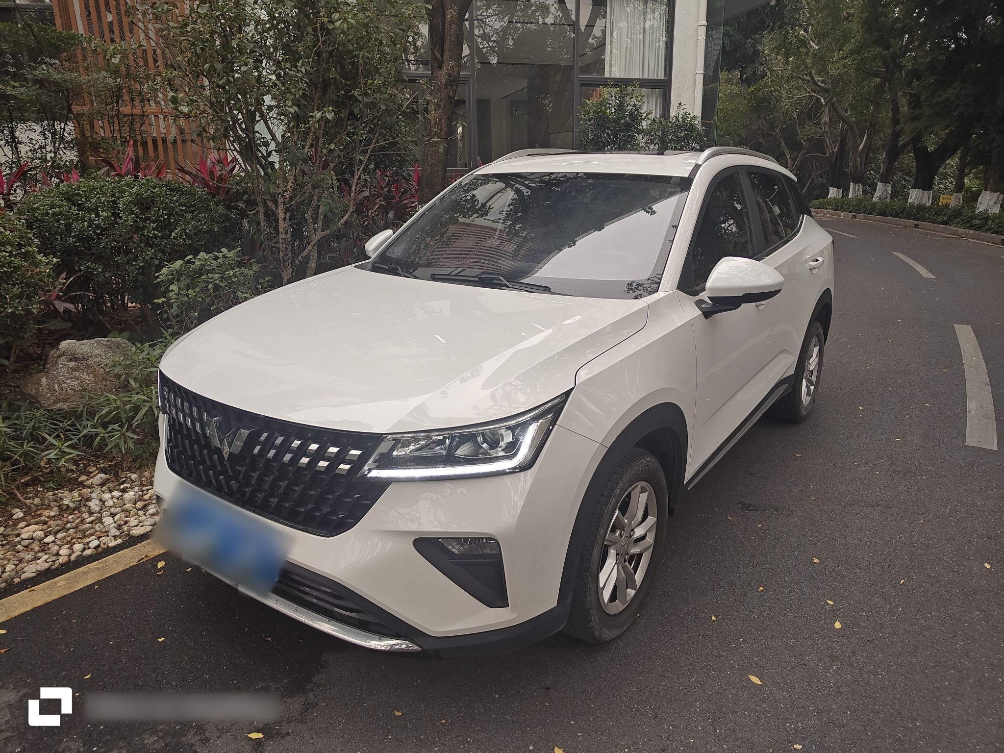 Wuling Xingchi 2024 Wuling Xingchi 2024 汽车图片