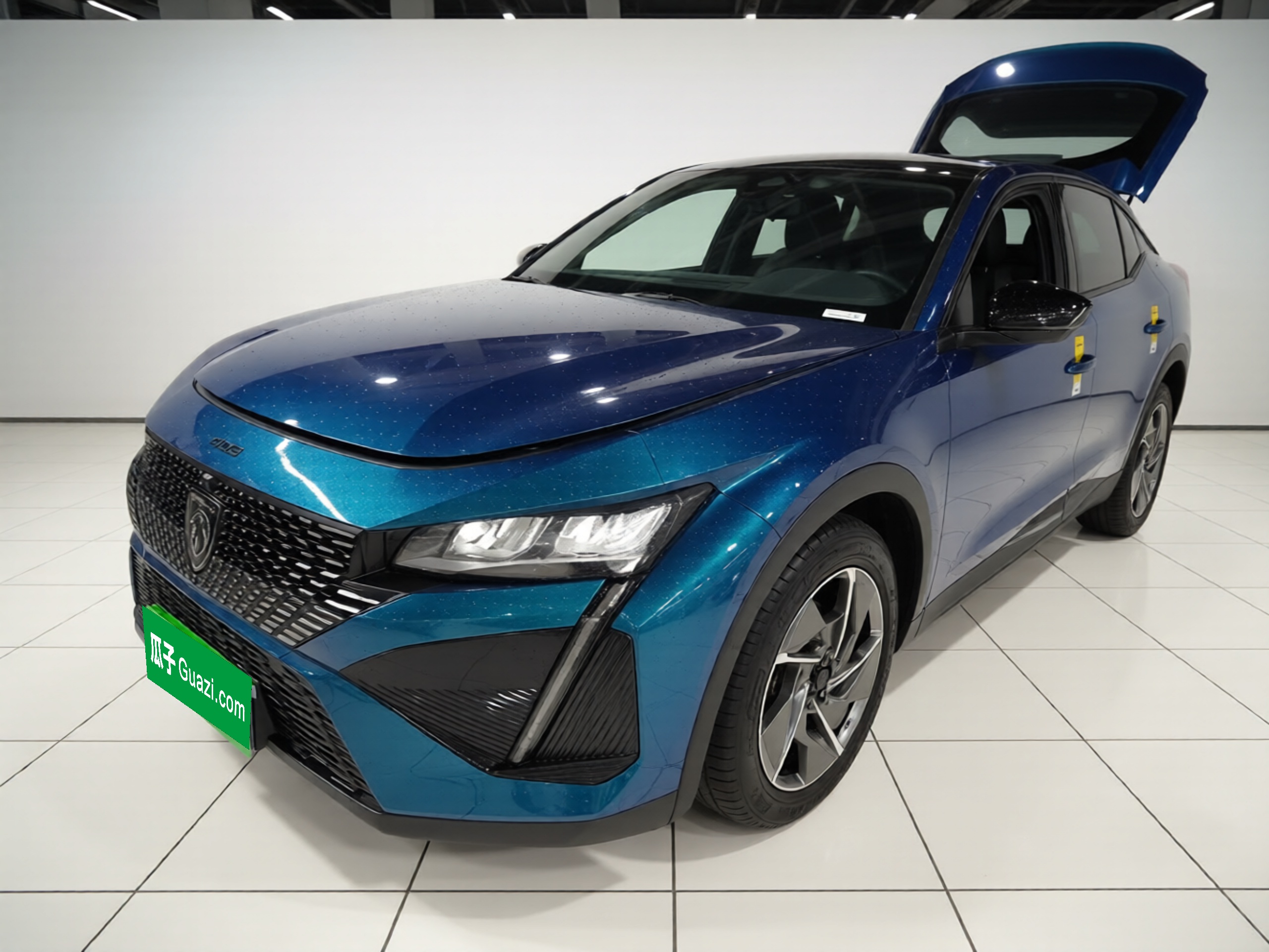 Peugeot 408X 2024 汽车图片 