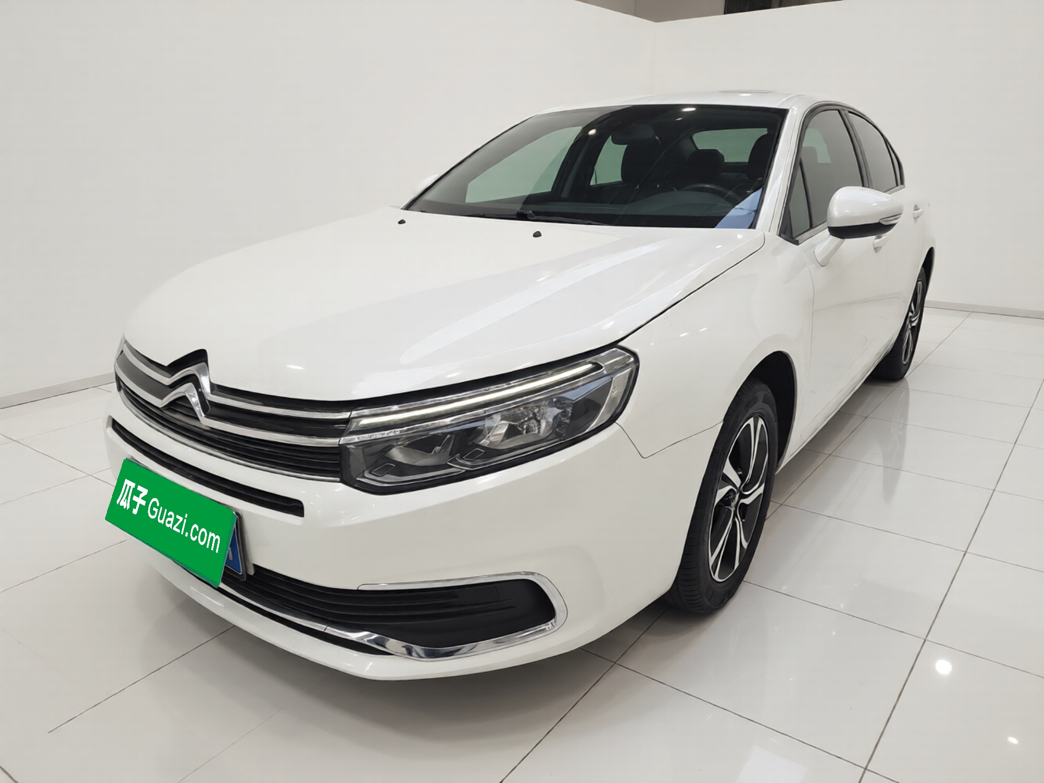 Citroen C5 2017 Citroen C5 2017 car image