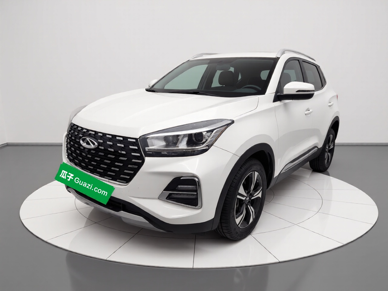 Chery Tiggo 5x 2021 Chery Tiggo 5x 2021 car image