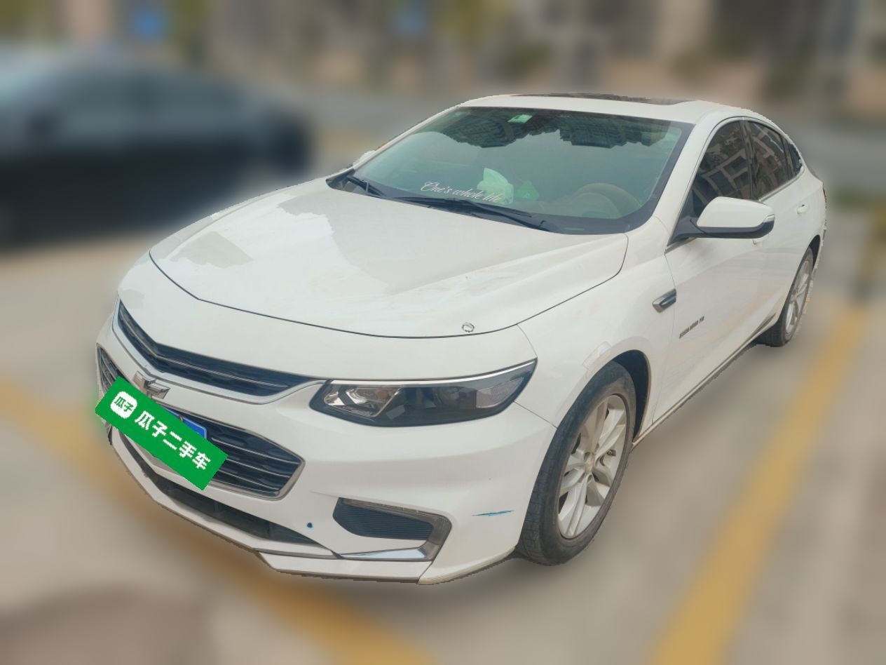 Chevrolet Malibu XL 2018 car image 