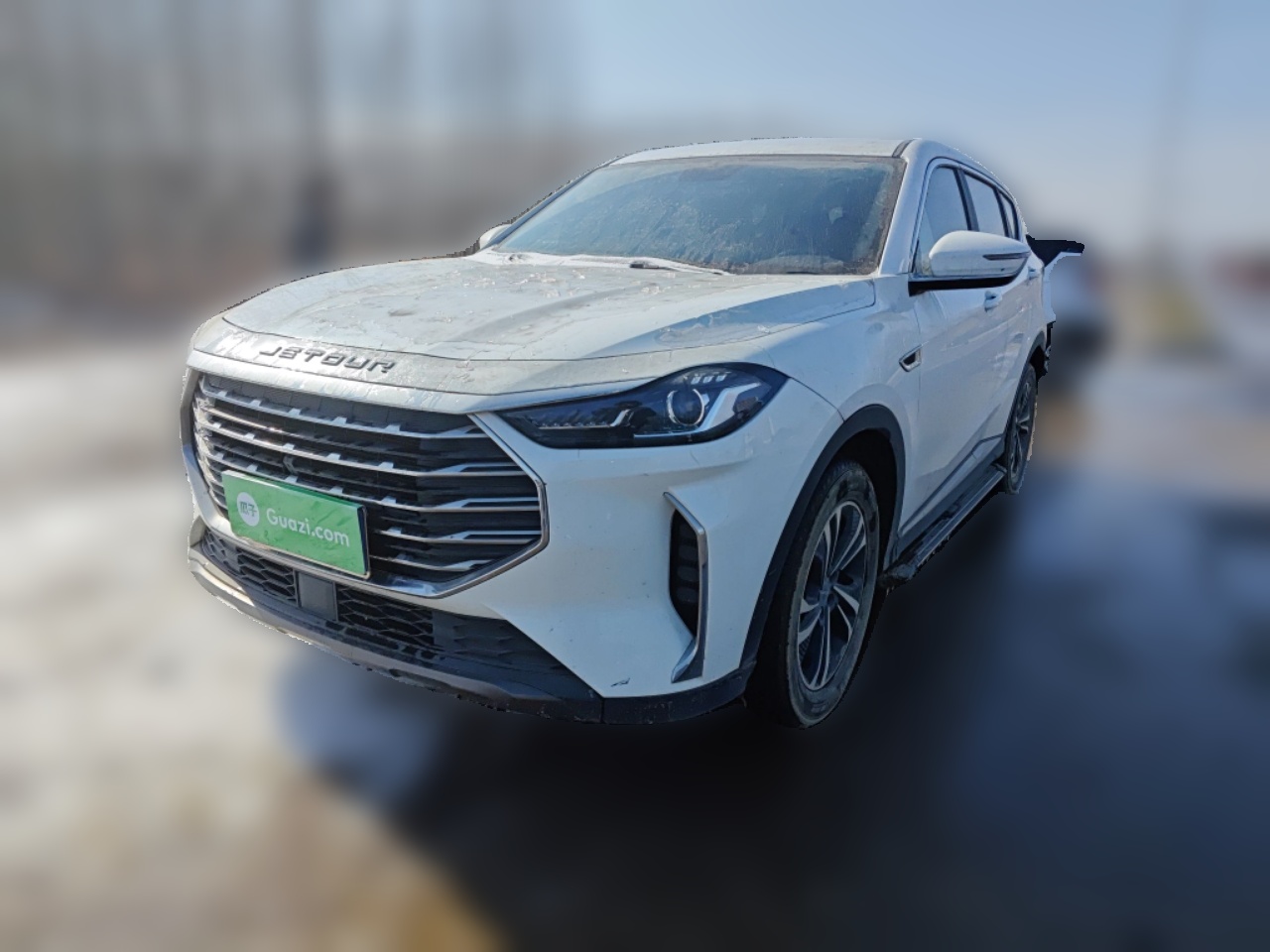 Jetour X70 PLUS 2021 car image 