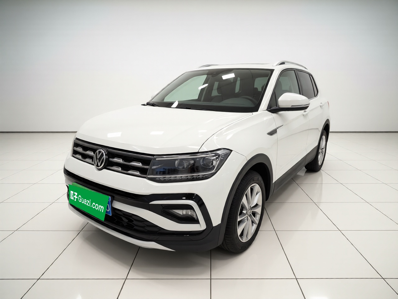 Volkswagen T-Cross 2022 Volkswagen T-Cross 2022 car image