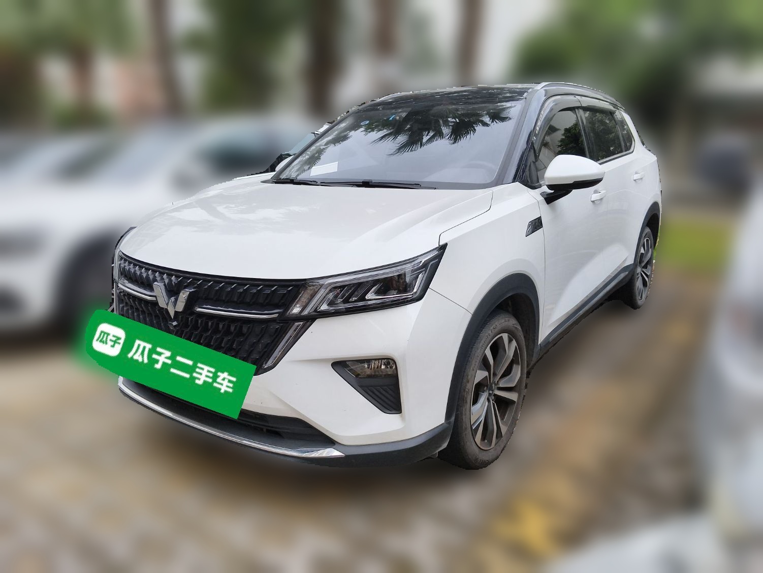 Wuling Asta 2023 Wuling Asta 2023 汽车图片
