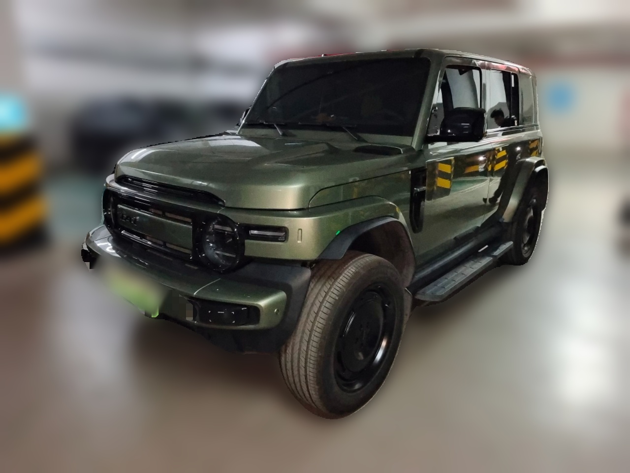 奇瑞 iCAR V23 2025 汽车图片 