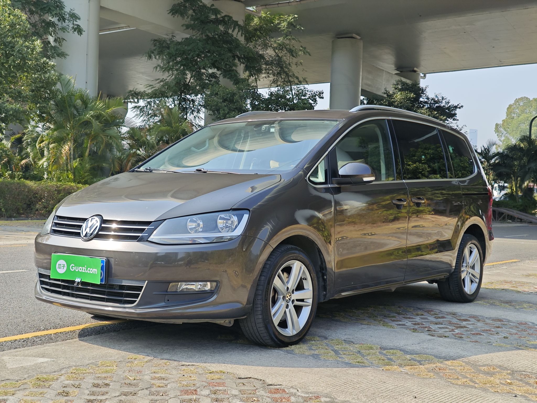 Volkswagen Sharan 2017 imagem de carro 