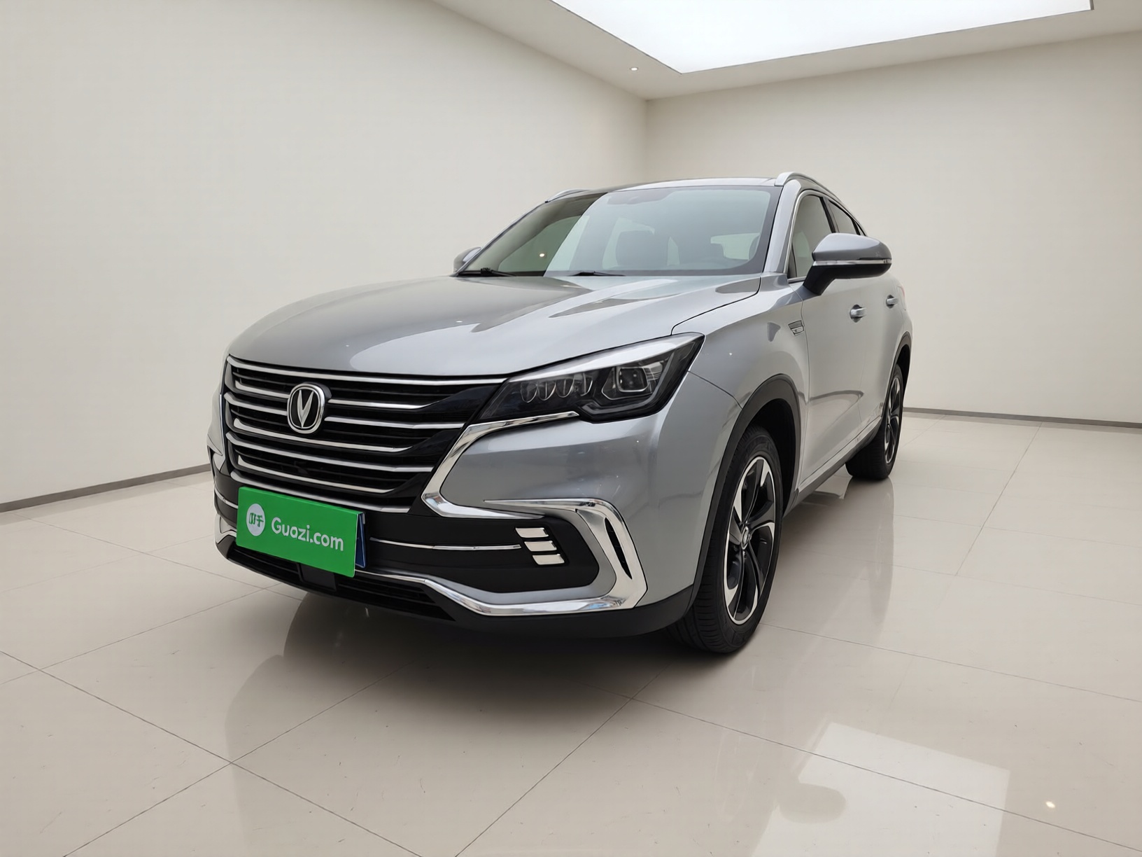 Changan CS85 Coupe 2019 car image 