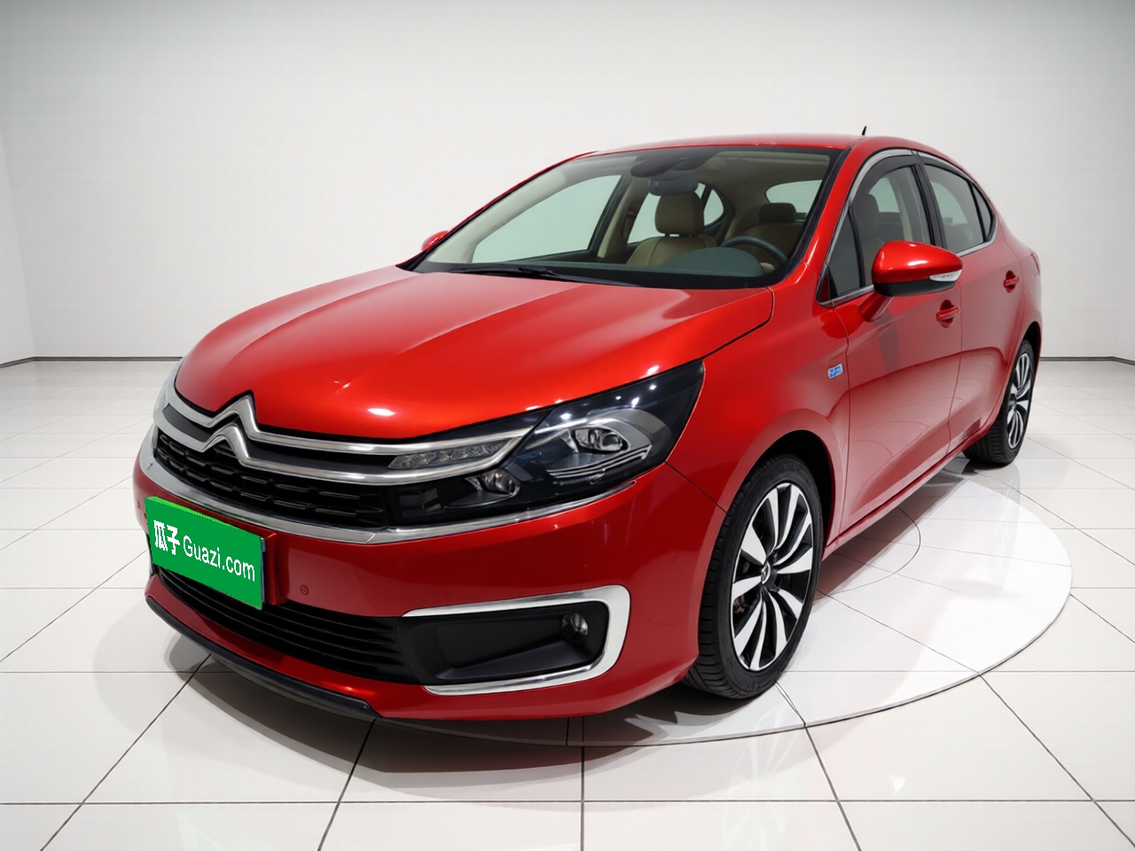 Citroen C4L 2017 car image 
