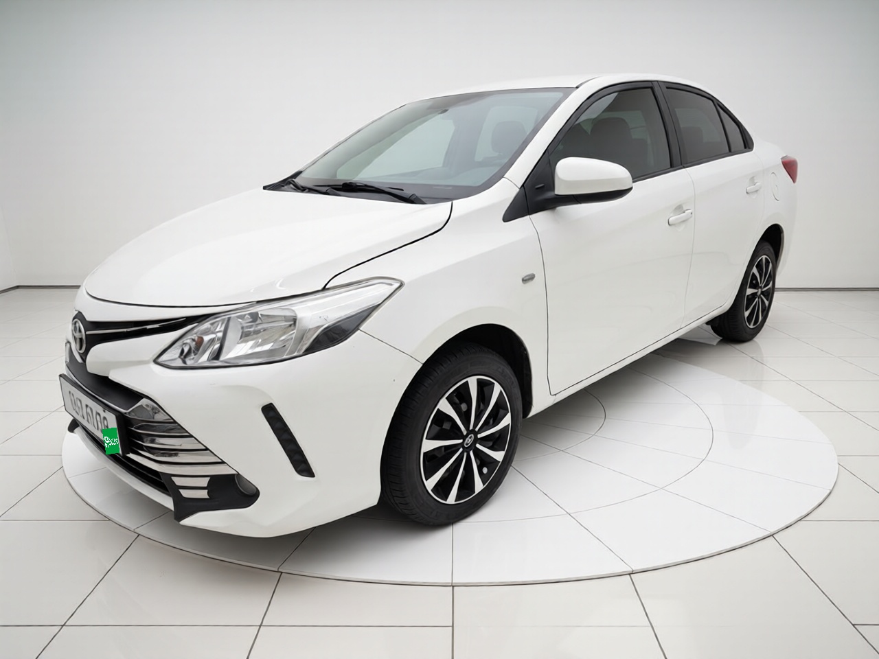 Vios 2018 Vios 2018 immagine di auto