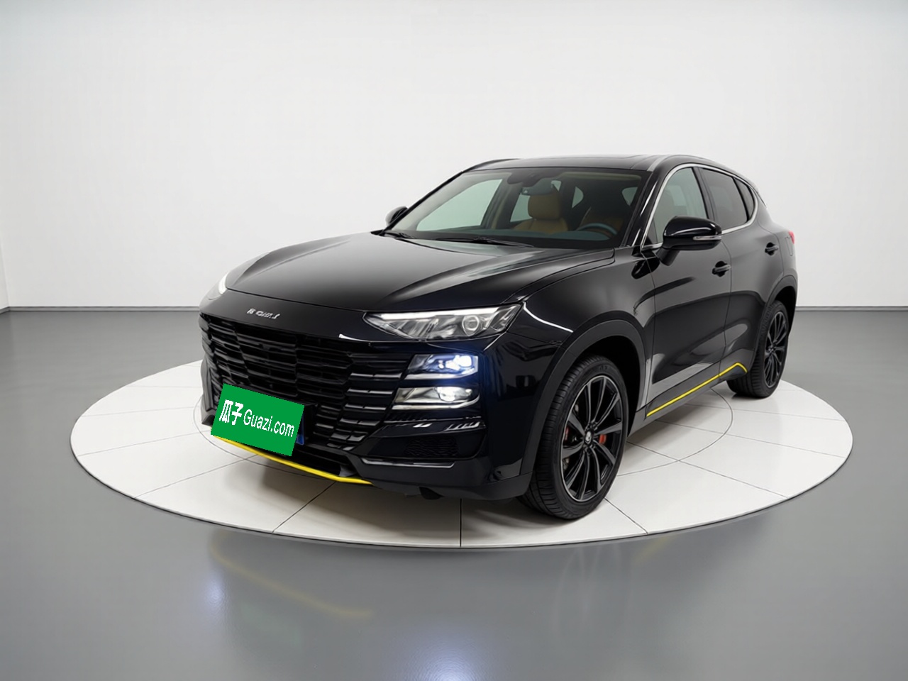 Dashing 2025 car image 