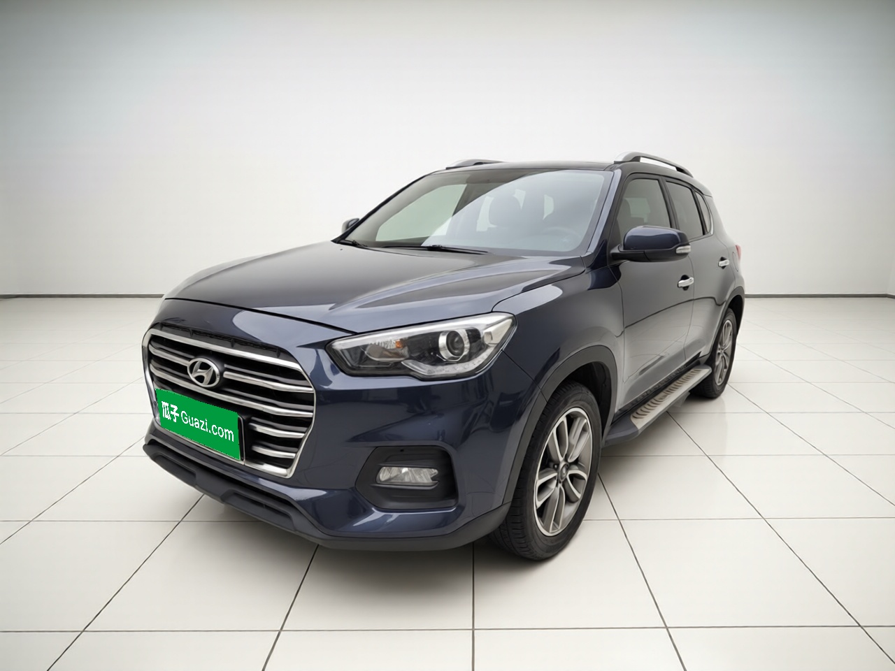 Hyundai ix35 2019 Hyundai ix35 2019 car image