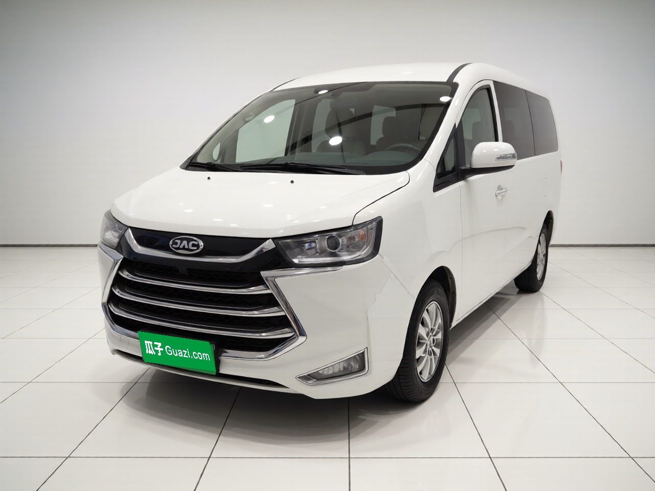 JAC 2022 JAC 2022 car image
