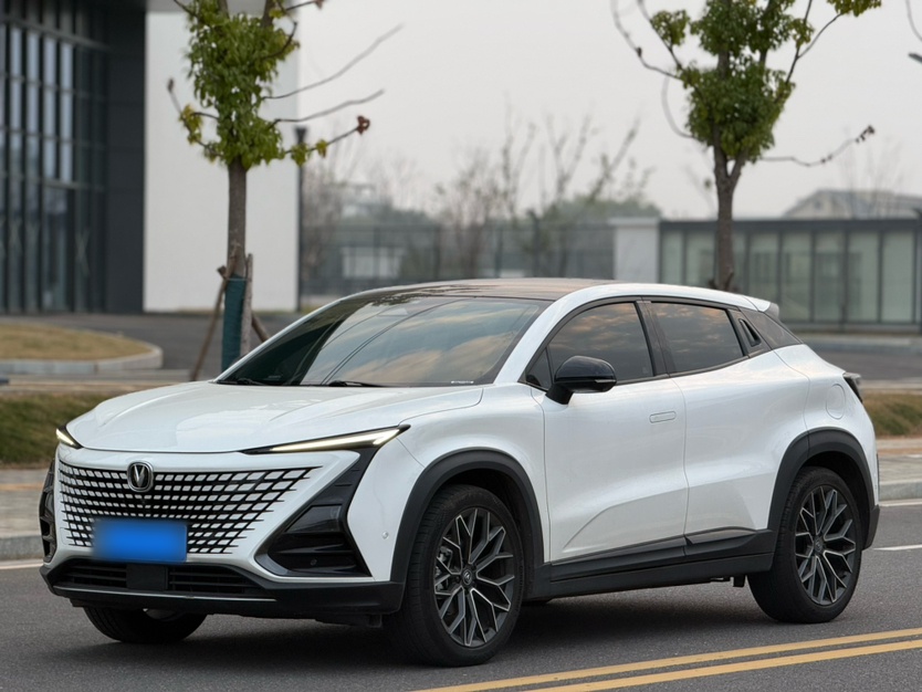 Changan UNI-T 2022 Changan UNI-T 2022 car image