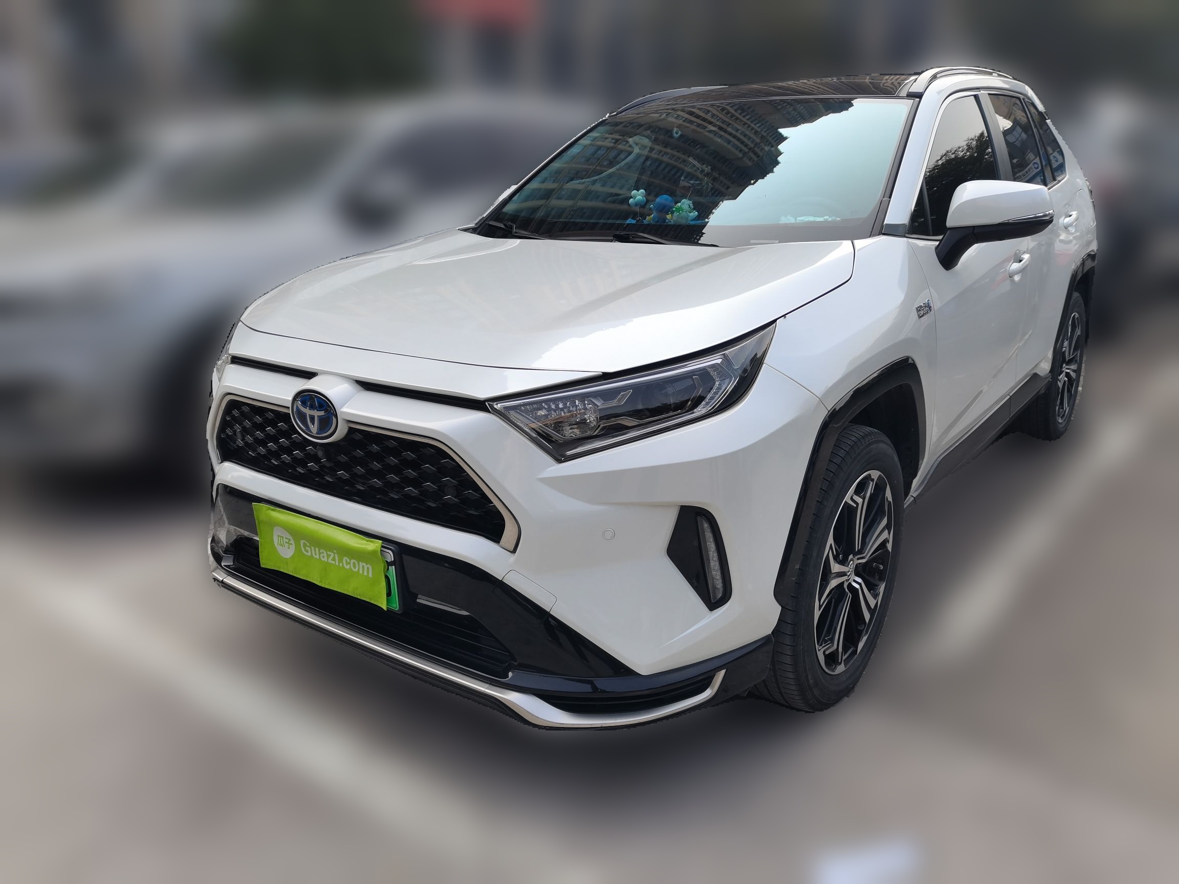 Toyota RAV4 Hybird E+ 2022 Toyota RAV4 Hybird E+ 2022 immagine di auto