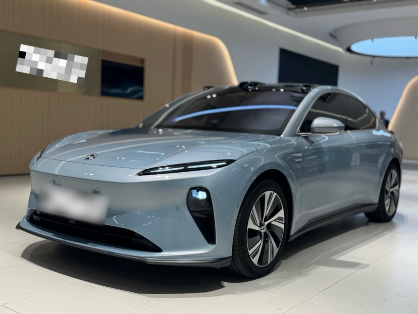 NIO ET5 2024 汽车图片 
